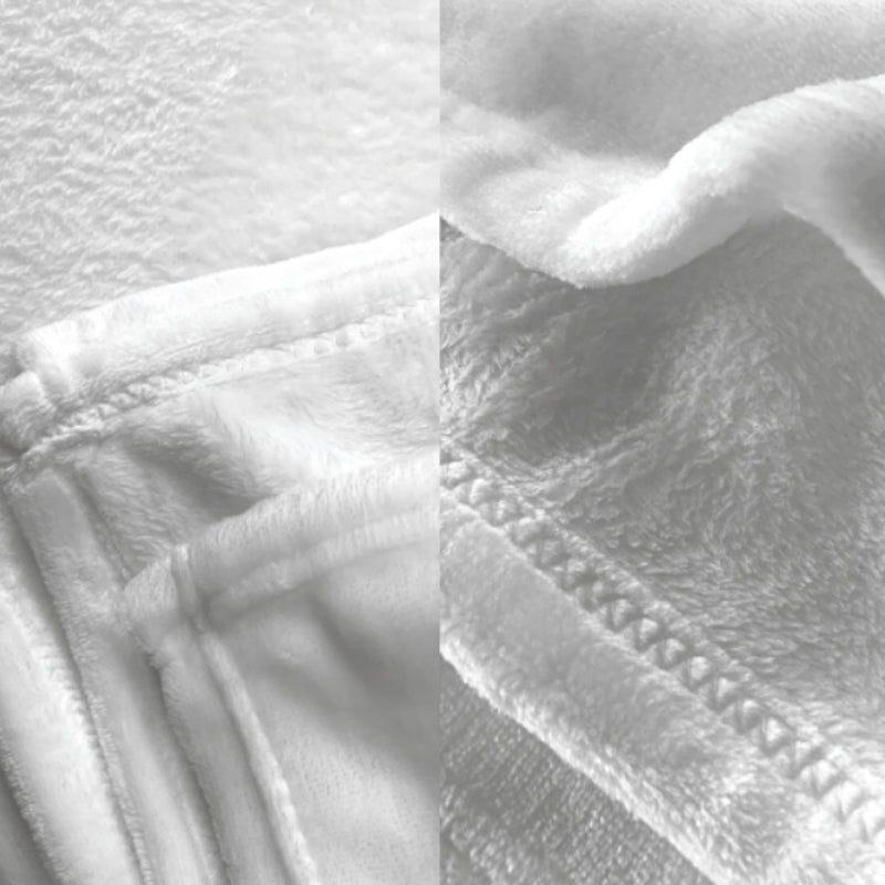 Happy Kwanzaa Cozy Fleece Blanket for Entire Family