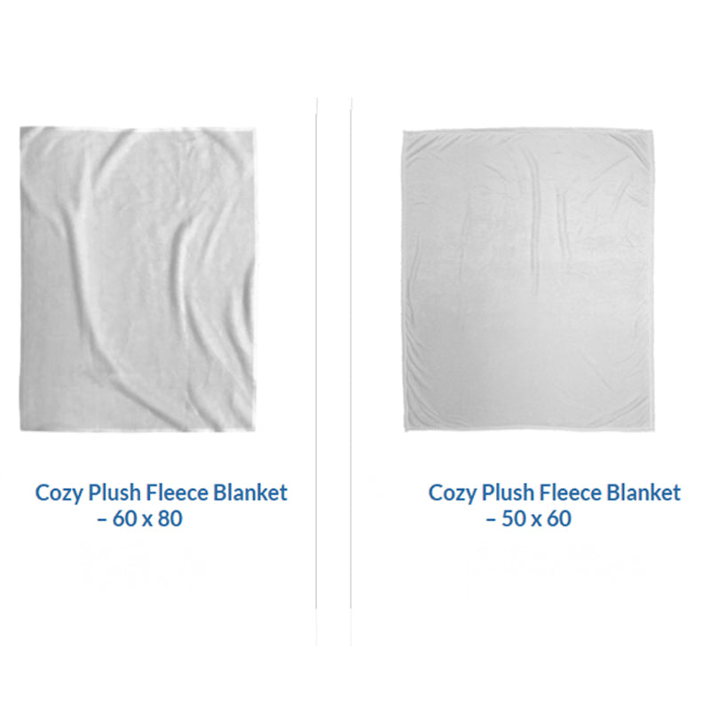 Happy Kwanzaa Cozy Fleece Blanket for Entire Family